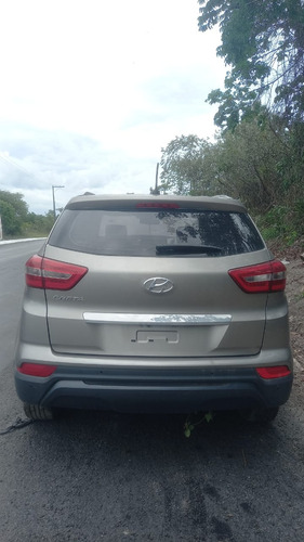 Hyundai Creta 1.6 Action Flex Aut. 5p Automática sequencial