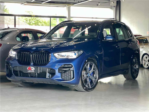 BMW X5 3.0 I6 TURBO HÍBRIDO XDRIVE45E M SPORT AUTOMÁTICO