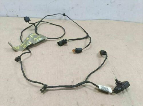 Audi A6 3.2 Quattro 2006 Front Bumper Parking Sensor Wir Ttl