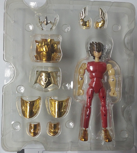 Saint Seiya Bandai Hk Caballeros Del Zodiaco Sagitario Seiya (Usado)