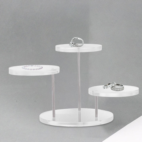 Soporte De Anillo De Joyería Soporte De Torre De