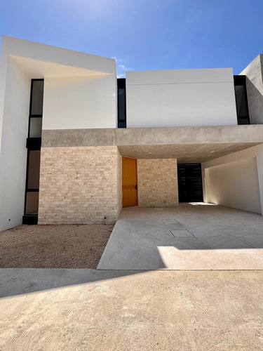 Casa Venta Dzityá, 160m2, 3 Recámaras, Entrega Inmediata, Dzityá.