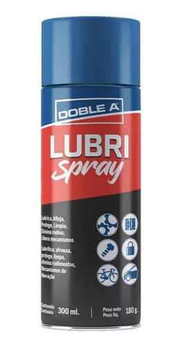 Lubricante-spray desmoldeante 200 ml