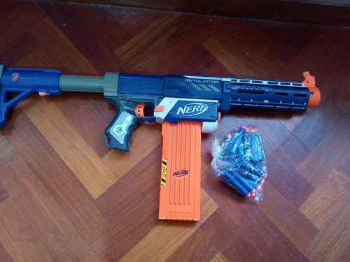 Juguete Pistola Nerf Retaliator