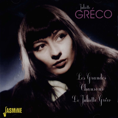 Cd:les Grandes Chansons De Juliette Greco [original Recordin