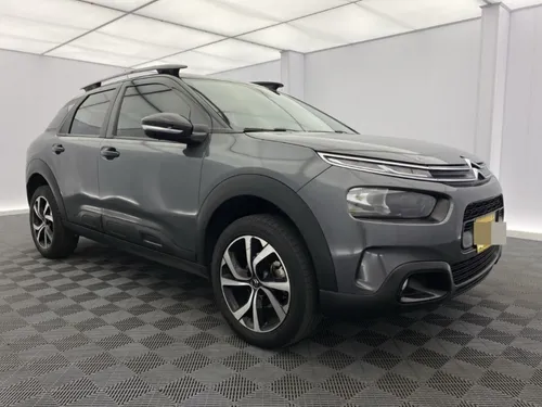 Citroën C4 Cactus 1.6 Shine Turbo Aut