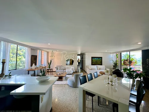 Apartamento En Venta En Las Palmas. Cod V775987