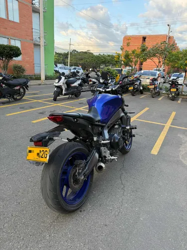 Yamaha Mt 09 2023
