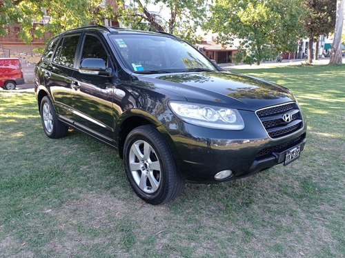 Hyundai Santa Fe 2009 2.7 V6 Gls At Premium
