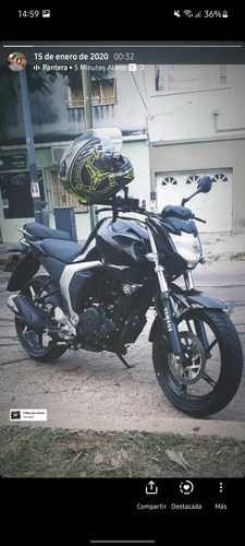 Imagen 2 de 6 de Yamaha Fz Fi 2019
