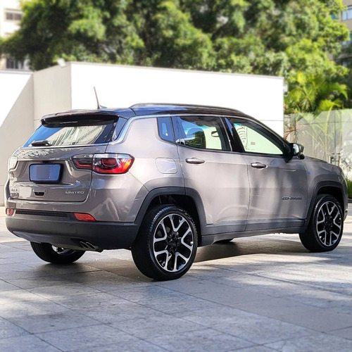 Imagem 4 de 15 de Jeep Compass 2.0 16v Diesel Limited 4x4 Automático