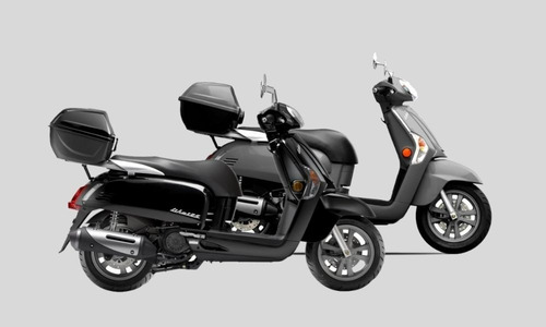 Imagen 19 de 19 de Kymco Like 125, 2023 Stock Disponible, Entrega En El Acto.