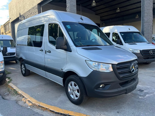 Mercedes-Benz Sprinter 316 MIXTO 4+1 TE 3665