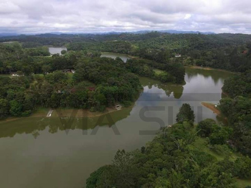 Imagem 5 de 30 de Já Pensou Em Tem Um Paraíso Para Chamar De Seu? Este Sítio Fica As Margens Da Represa Cachoeira Do França Em Juquitiba. - 158 - 32982598