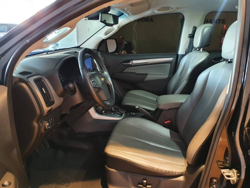 Imagem 9 de 14 de Chevrolet S10 2.5 Ltz 4x4 Cd 16v Flex 4p Automático