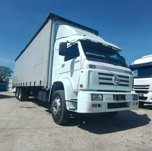 Volkswagen 15-180 Truck Sider - 2000