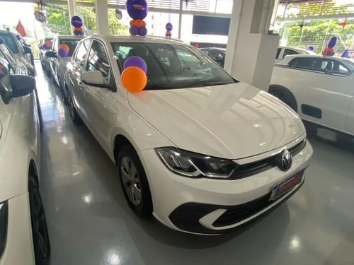 Volkswagen Pólo MPI (Flex)
