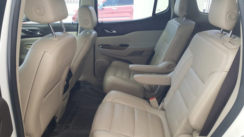 Gmc Acadia Denali Awd 2017