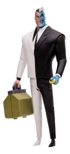 Two Face Dos Caras The New Batman Adventures Mcfarlane