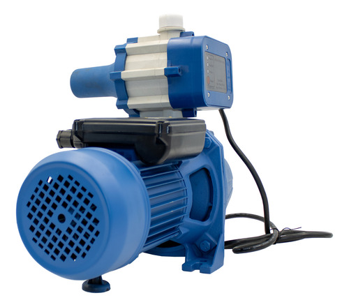 Bomba Jet 1.5hp Con Automatico Altura Max 60m 80lt/m Alfa