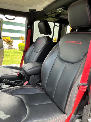 Jeep Wrangler 3.6 Unlimited Rubicon Recon 4x4 At