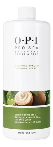 Opi Pro Spa Hidratante Mositure Bonding 843 Ml