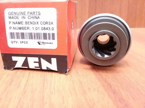 Bendix Arranque Laguna Nevada Renault R11 R12 R19 1.6 Scenic