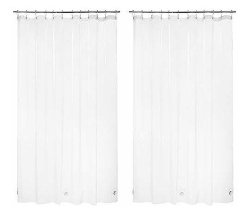 Amazerbath - Revestimientos Finos Para Cortinas De Ducha, 72