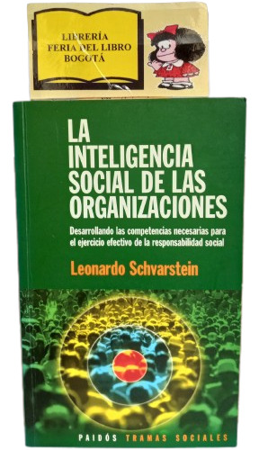 La Inteligencia Social De Las Organizaciones - Paidós - 2003