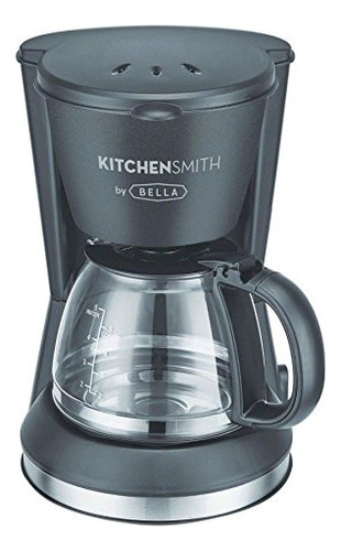 Kitchensmith By Bella - Cafetera Con Interruptor De 5 Tazas