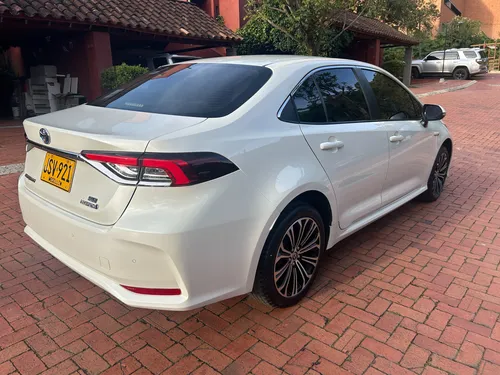 Toyota Corolla 1.8 Se-g