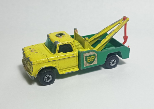 Matchbox Series Superfast Nro 13 -  Dodge Wreck Truck