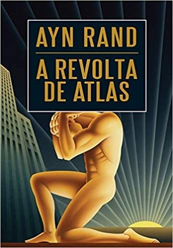 Livro A Revolta De Atlas