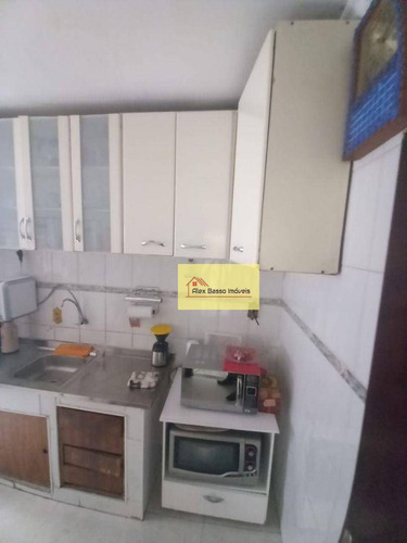 Imagem 1 de 22 de Casa Com 2 Dormitórios Para Alugar, 150 M² Por R$ 3.200,00/mês - Vila Nogueira - Diadema/sp - Ca0049
