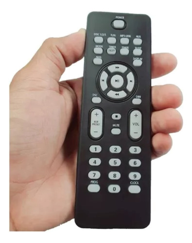 Controle Philips Mini Hi-fi System Fwm663/55 Rc2023627