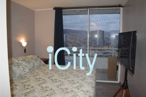 Venta Departamento 2d+2b Edificio Matiz (71363)