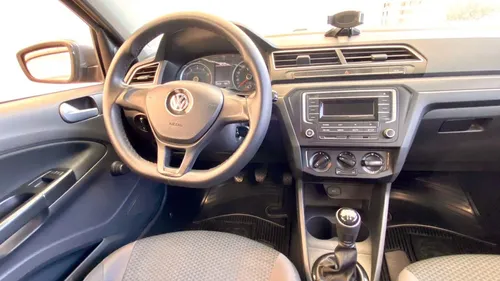 Volkswagen Gol 1.6 Trendline Mt