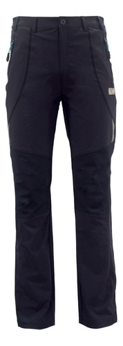 Pantalón Casual Multi Bolsillos Para Hombre Hardwork Nahuel 