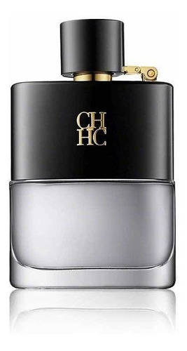 Perfume Ch Carolina Herrera Men Privé Edt 100ml Sin Caja