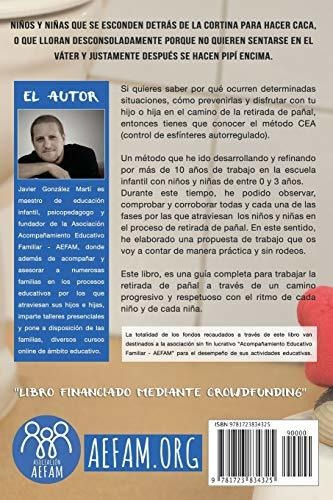 Libro : Dejar El Pañal Con El Metodo Cea Como Acompañar A