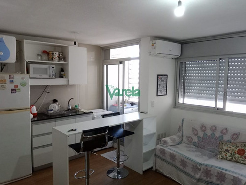Imagen 2 de 8 de Venta Apartamento 1 Dormitorio Corazon Tres Cruces Ideal Renta Rentistas Piso 7 - Montevideo Tres Cruces