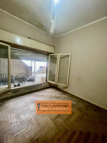 Departamento Tipo Casa 2 Amb En Caseros - Tres De Febrero