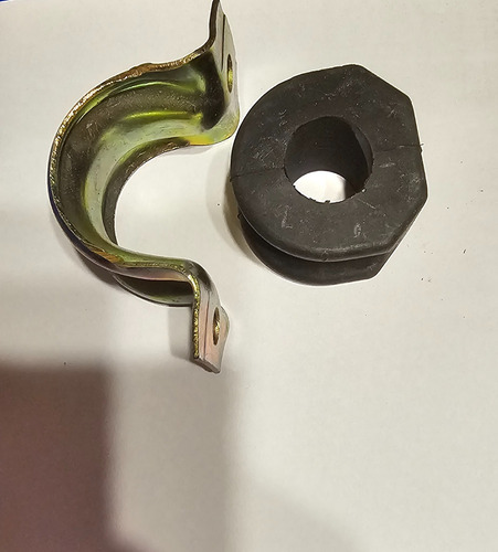 Buje Y Soporte Barra Estabilizad Ford Sierra Año 84/93 25 Mm