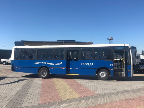 Ônibus Mascarello Gran Midi 2010 Escolar=micro Ônibus S3 S4