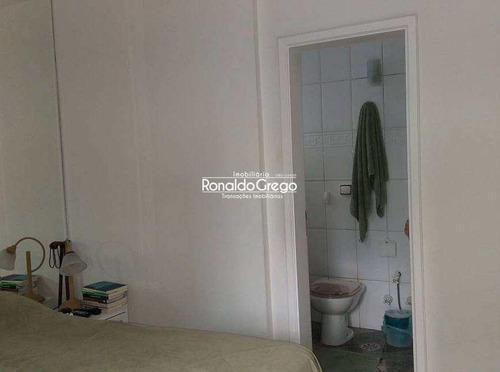 Imagem 12 de 20 de Apartamento Á Venda Com 4 Dorms, Moema, Sp - R$ 1.9 Mi - V5004