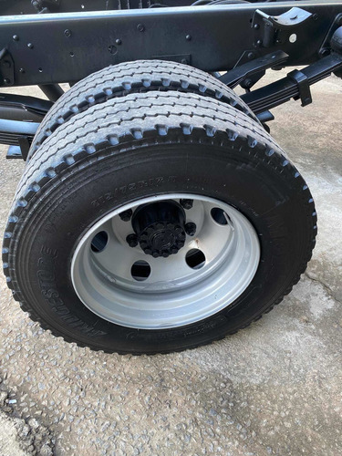 Imagem 8 de 15 de Volkswagen 8-160 Prime Ano 2018