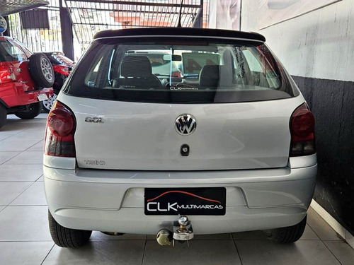 Volkswagen Gol 1.0 MI 8V FLEX 4P MANUAL G.IV