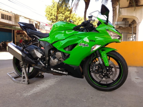 Imagen 11 de 12 de Kawasaki Zx6r Linea Nueva!!!