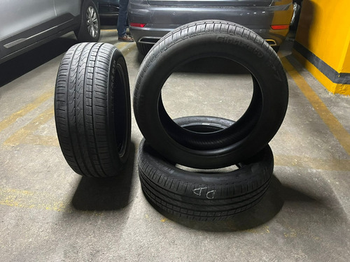 Llanta Pirelli P7 205/55r17 91 V