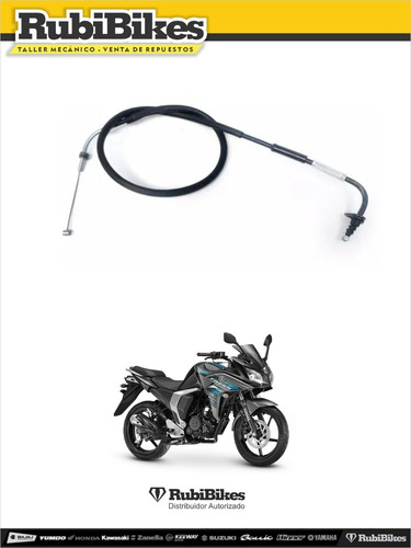 Cable Acelerador Yamaha Fazer 150